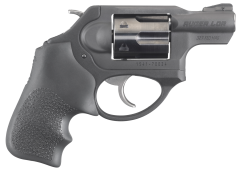 Ruger  LCRx .327 Federal Magnum 5-round 1.87" Revolver in Matte Black Stainless Steel - 5462