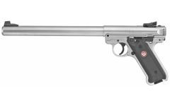 Ruger Mark IV Target .22 Long Rifle 10+1 10" Pistol in Blued - 40174