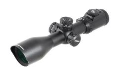 Leapers, Inc. - UTG AccuShot 4-16x56 Riflescope in Black (36-Color Mil-Dot) - SCP3-UM416AOIEW