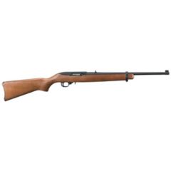 Ruger 42665 .22 Long Rifle Standard 10-Round 18.5" Semi-Automatic Rifle in Blued - 1103