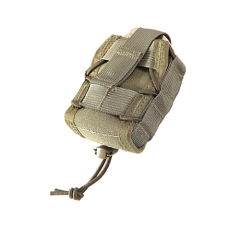 High Speed Gear MOLLE Handcuff TACO in Olive Drab - 11DC00OD