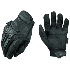 Mechanix M-Pact Tactical Gloves in Black (Medium) - MPT-55-009