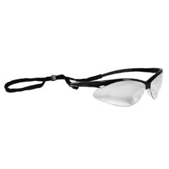 Radians Clear Outback Sporting Glasses OB110CS