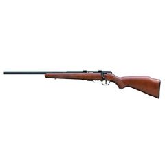 Savage Arms 93R17 GLV .17 HMR 5-Round 21" Bolt Action Rifle in Blued - 96717