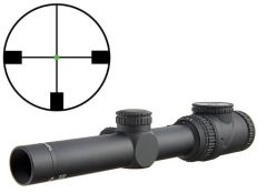 Trijicon AccuPoint 1-6x24mm Riflescope in Matte Black - TR25-C-200083