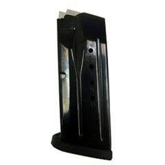 Smith & Wesson 9mm 12-Round Steel Magazine for Smith & Wesson M&P Compact - 194540000