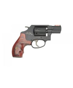 Smith & Wesson 351 .22 Winchester Magnum 7-Shot 1.87" Revolver in Matte Black (Personal Defense) - 160228