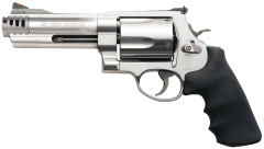 Smith & Wesson 460V .460 S&W Magnum 5-Shot 5" Revolver in Stainless (Versatile Big Bore) - 163465