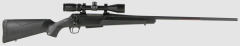 Winchester Vortex Scope Combo .300 Winchester Magnum 3-Round 26" Bolt Action Rifle in Steel - 535705233