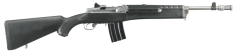 Ruger Mini-14 Tactical .223 Remington/5.56 NATO 20-Round 16.12" Semi-Automatic Rifle in Stainless - 5819