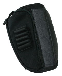 Blackhawk Ammo Carrier Cheek Pad Ammo Carrier in Black Non-Slip 1000D Nylon - 90CP02BK