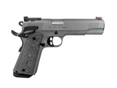 EAA MC1911 Match Noel .45 ACP 8+1 5" 1911 in Matte Stainless - 390099