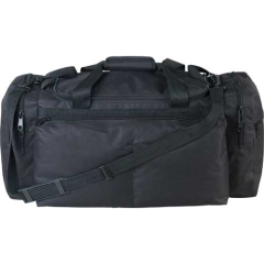 Strong Leather Trunk Bag Trunk Bag in Black 600D Polyester - 90800-0002