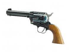 EAA Bounty Hunter .357 Remington Magnum 6-Shot 4.5" Revolver in Color Case Hardened - 770065