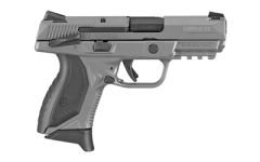 Ruger American Pistol Compact .45 ACP 7+1 3.75" Pistol in Gray Cerakote - 8650