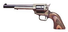 Heritage Rough Rider Small Bore .22 Long Rifle 6-Shot 4.75" Revolver in Case Hardened Blue - RR22MCH4