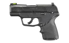 Ruger Max-9 Optic Ready 9mm 10+1 3.20" Pistol in Black - 3502