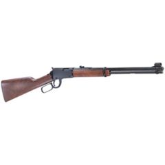 Henry Repeating Arms Youth .22 Long Rifle 12-Round 16.12" Lever Action Rifle in Blued - H001Y