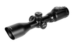 Leapers, Inc. - UTG AccuShot 2-7x44 Riflescope in Black (36-Color Mil-Dot) - SCP3-274LAOIEW