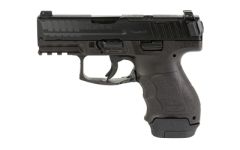 Heckler & Koch (HK) VP9SK Subcompact 9mm 12&15+1 3.39" Pistol in Black - 81000808