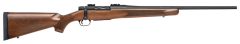 Mossberg Patriot .243 Winchester 5-Round 22" Bolt Action Rifle in Blued - 27835