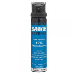 SABRE Defense H2O 3.3 oz Foam (MK-4)