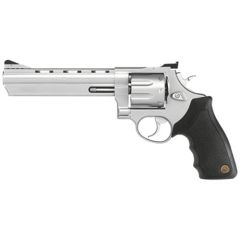 Taurus 608 .357 Remington Magnum 8-Shot 6.5" Revolver in Matte Stainless - 2608069