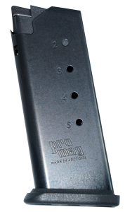 Pro Mag Industries Inc .45 ACP 5-Round Steel Magazine for Springfield XDS - SPR08