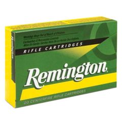 Remington Standard .45-70 Government Core-Lokt Soft Point, 405 Grain (20 Rounds) - R4570G
