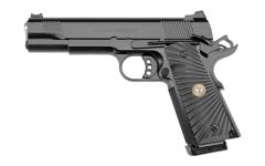 Wilson Combat 1911 CQB Full Size 9mm 10+1 5" 1911 in Black Armor-Tuff - CQBFS9A