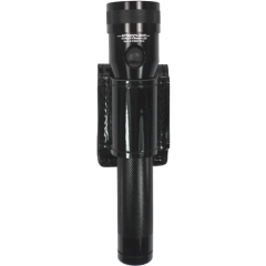 Gould & Goodrich Flashlight Holder in Hi-Gloss K-Force - H676-1CL