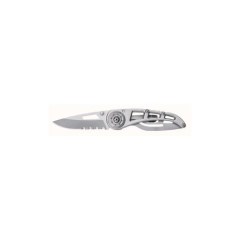 Gerber RipStop I Manual Folding Knife, 2.3" Drop-point Serrated Blade - 22-41613