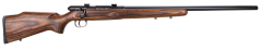 Savage Arms 25 Lightweight Varminter .17 Hornet 4-Round 24" Bolt Action Rifle in Blue/Black - 19738
