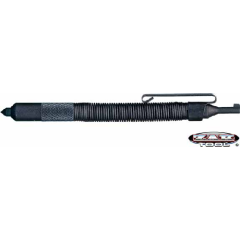 Combo Pocket Window Punch & Handcuff Key - Black