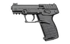 Kel-Tec P17 .22 Long Rifle 16+1 3.80" Pistol in Black - P17BLK