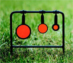 Past 147072 Triple Spin Rimfire Target Action Targets