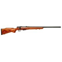 Savage Arms 25 Lightweight Varminter .204 Ruger 4-Round 24" Bolt Action Rifle in Blued - 18527