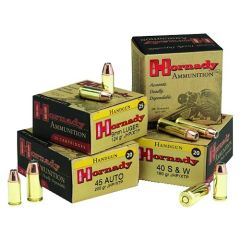 Hornady Custom .500 S&W XTP Flat Point, 500 Grain (20 Rounds) - 9252