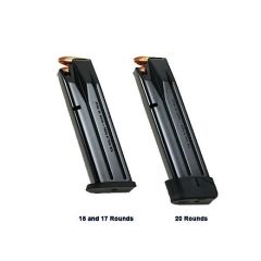 Beretta 9mm 20-Round Steel Magazine for Beretta Px4 Storm - JM4PX920