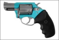 Charter Arms Santa Fe Undercover Lite .38 Special 5+1 2" Pistol in Two Tone - 53860