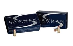CCI Speer Speer Lawman .45 ACP Total Metal Jacket, 230 Grain (50 Rounds) - 53653