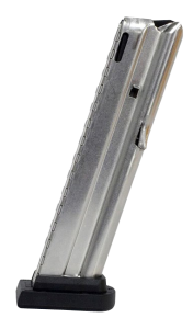 Beretta .22 Long Rifle 10-Round Steel Magazine for Beretta M9/M9A1 - 519.61