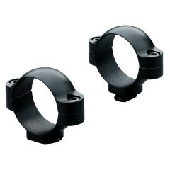 Leupold 30MM High Rings w/Matte Black Finish 49959