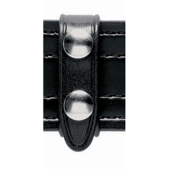 Boston Leather Shoulder Epaulet Mike Holder in Plain - 54671