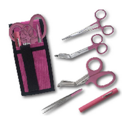 Colormed Holster Set, Pink