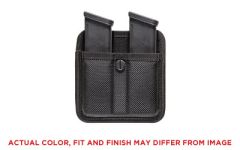 Bianchi Accumold Triple Threat II Double Magazine Pouch Magazine Pouch in Nylon - 18797