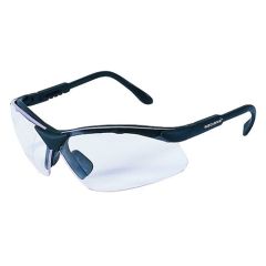 Radians Anti Fog Glasses w/5 Position Ratchet Temples RV0110CS