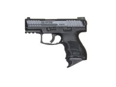 Heckler & Koch (HK) VP9SK Subcompact 9mm 12&15+1 3.39" Pistol in Green - 81000814