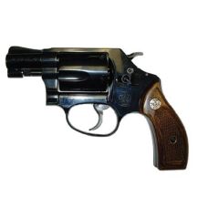 Smith & Wesson 36 .38 Special 5-Shot 1.87" Revolver in Blued (Classic) - 150184