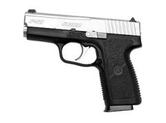 Kahr Arms P40 .40 S&W 6+1 3.5" Pistol in Matte Stainless - KP4043N